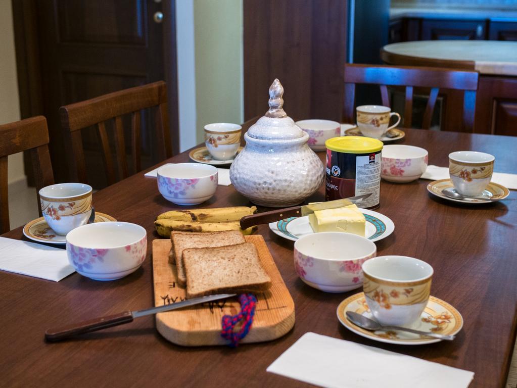 George'S Poet Maisonette 레팀노 외부 사진