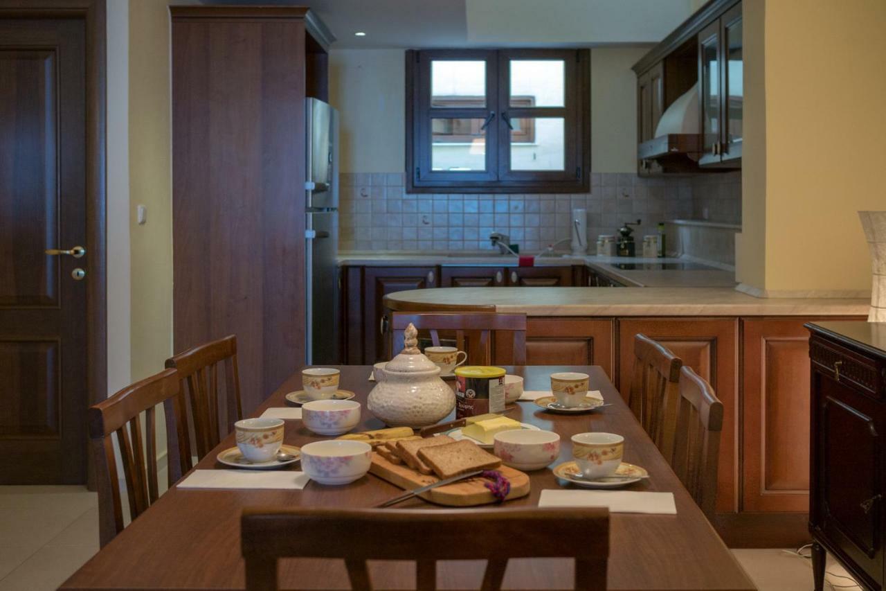 George'S Poet Maisonette 레팀노 외부 사진
