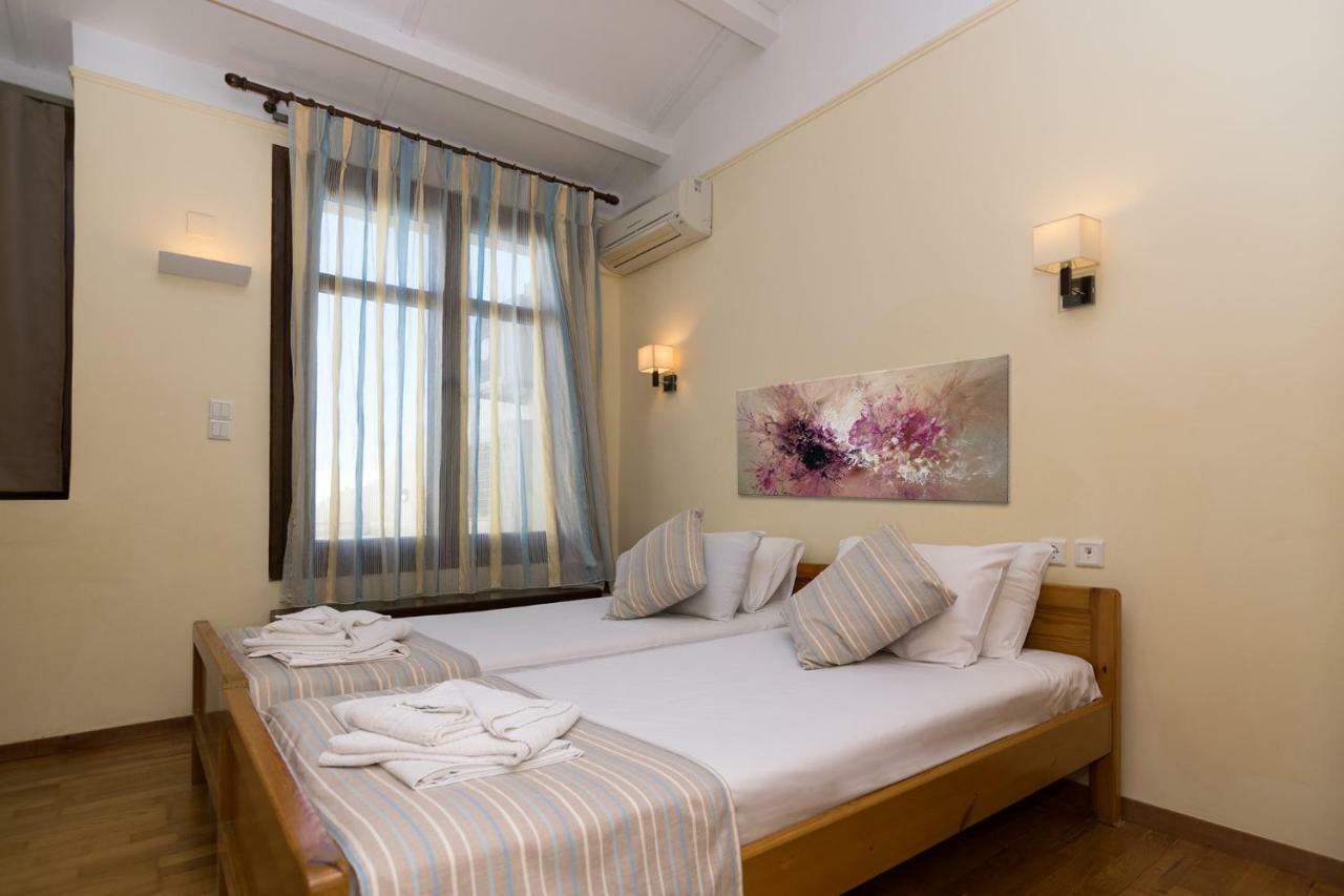 George'S Poet Maisonette 레팀노 외부 사진