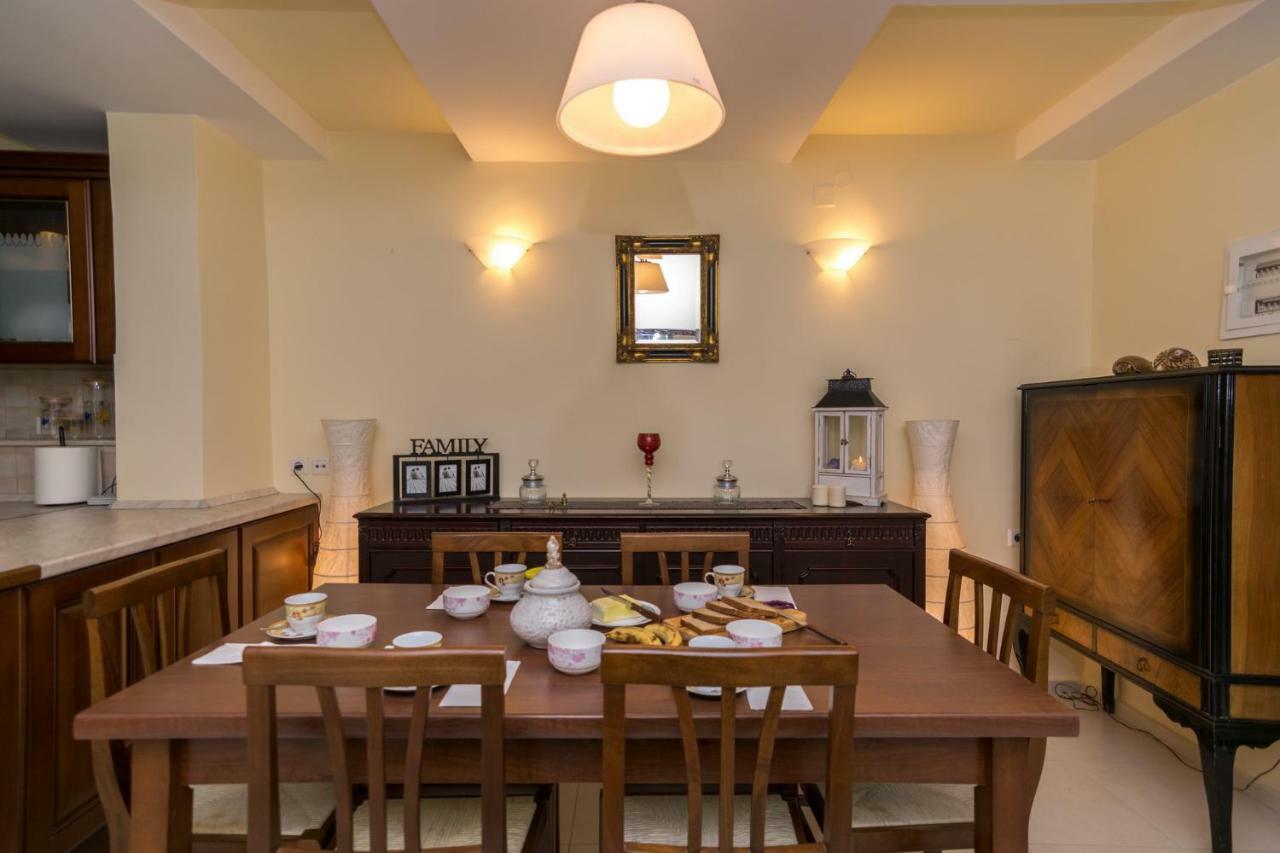 George'S Poet Maisonette 레팀노 외부 사진